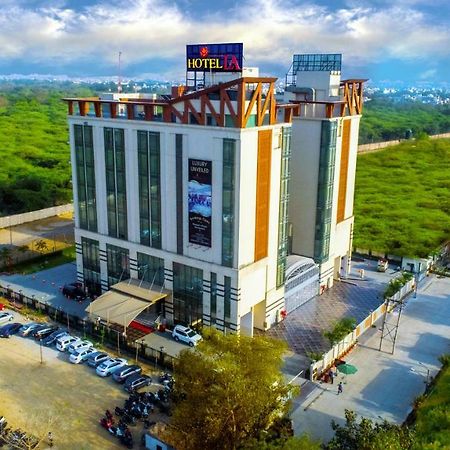 Hotel La New Delhi Экстерьер фото